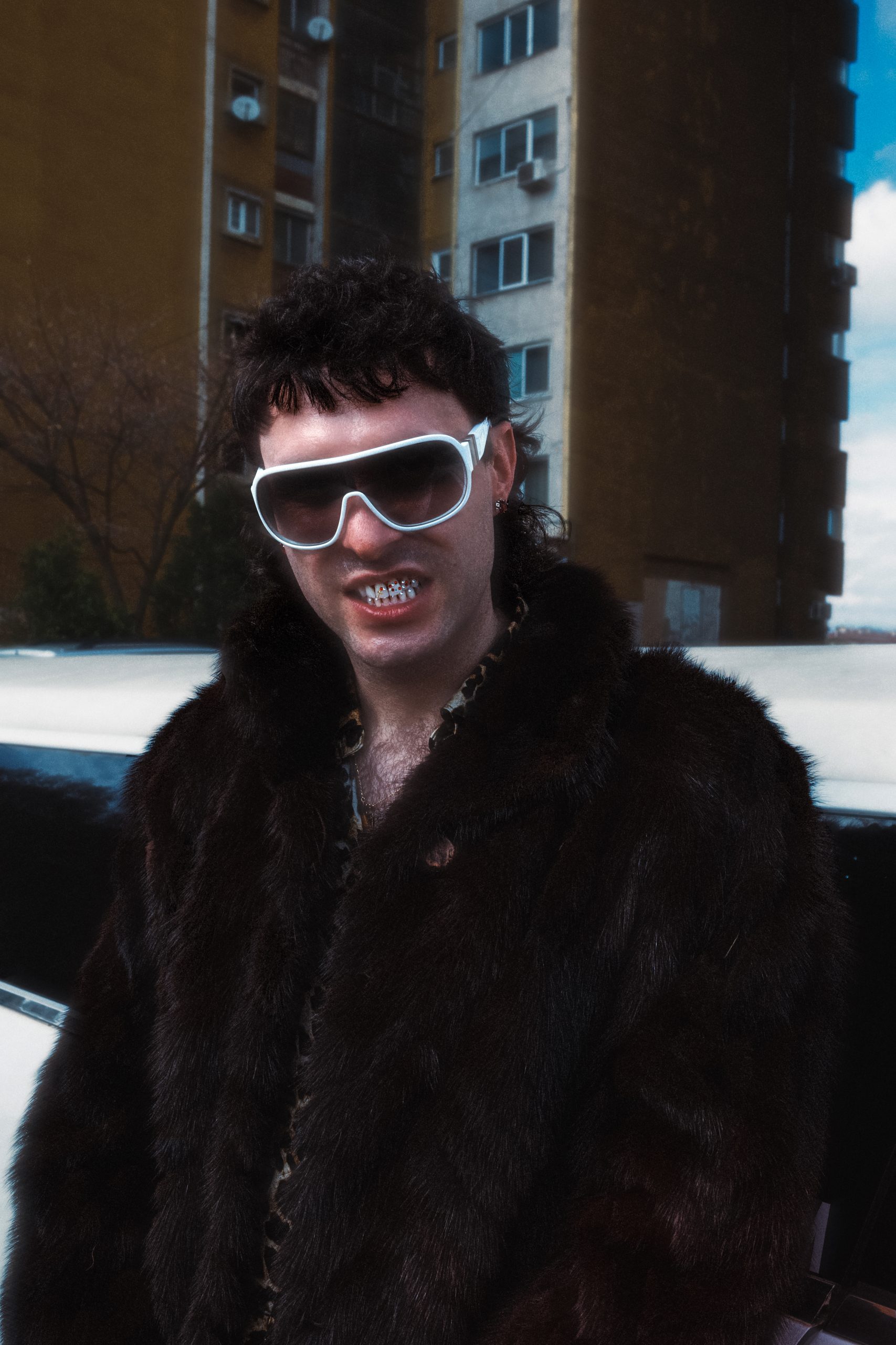 Goro Bridges Cultural Divides With Groundbreaking New Track “Criminala Kiuchek”