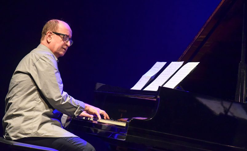Multiple Grammy-nominated Brazilian Master Antonio Adolfo Releases “Afosamba” Featuring His Dynamic Octet