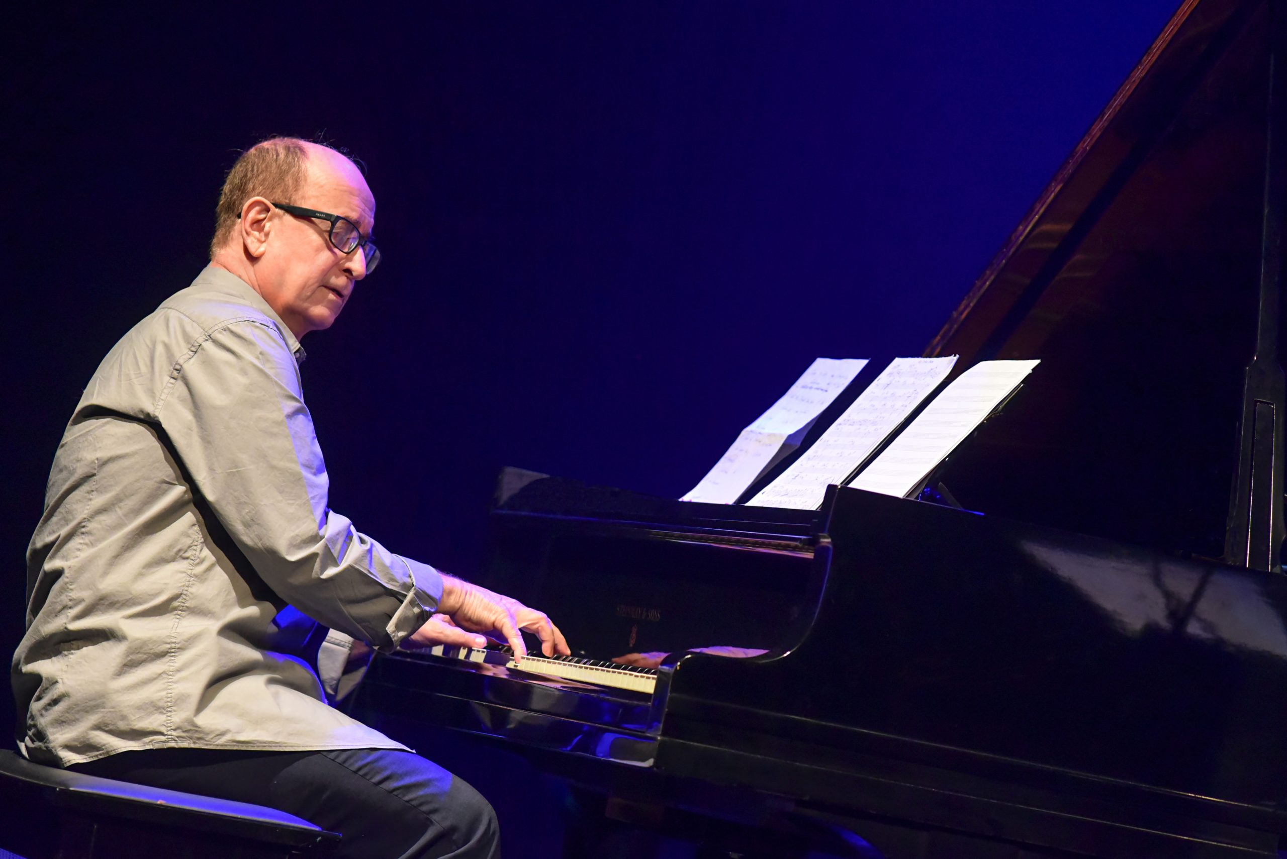 Multiple Grammy-nominated Brazilian Master Antonio Adolfo Releases “Afosamba” Featuring His Dynamic Octet
