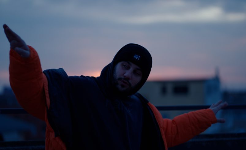 William Pascal Drops New Single “RISORGENDO J DILLA”