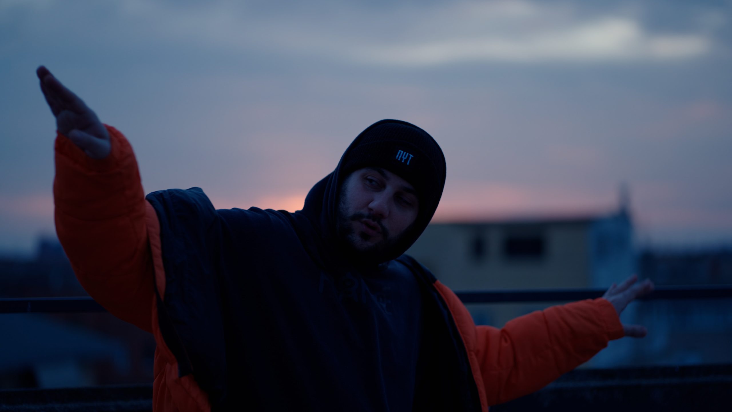 William Pascal Drops New Single “RISORGENDO J DILLA”