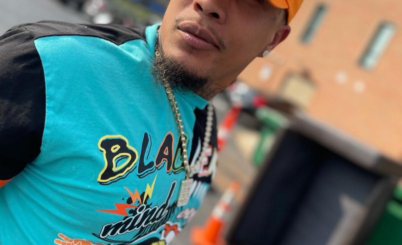 Ricardo Givenchy Releases Powerful New Single “Watch Me Pop”