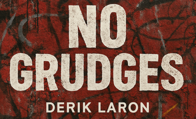 Derik LaRon Releases Bold New Single “No Grudges”