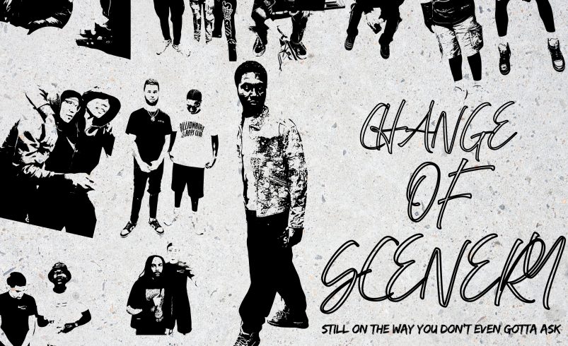 Brooklyn’s Clipz Hefner Releases “How Did We Get Here” from Debut EP “Change of Scenery”