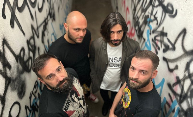 Electric Cherry Unveil New Single “Quarantine” Featuring Andrea Ra