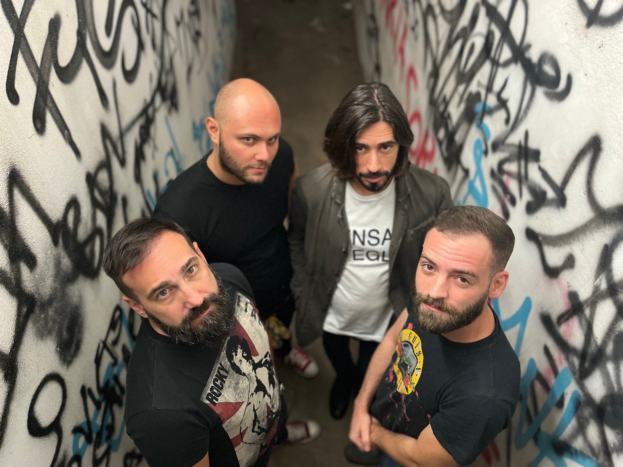 Electric Cherry Unveil New Single “Quarantine” Featuring Andrea Ra