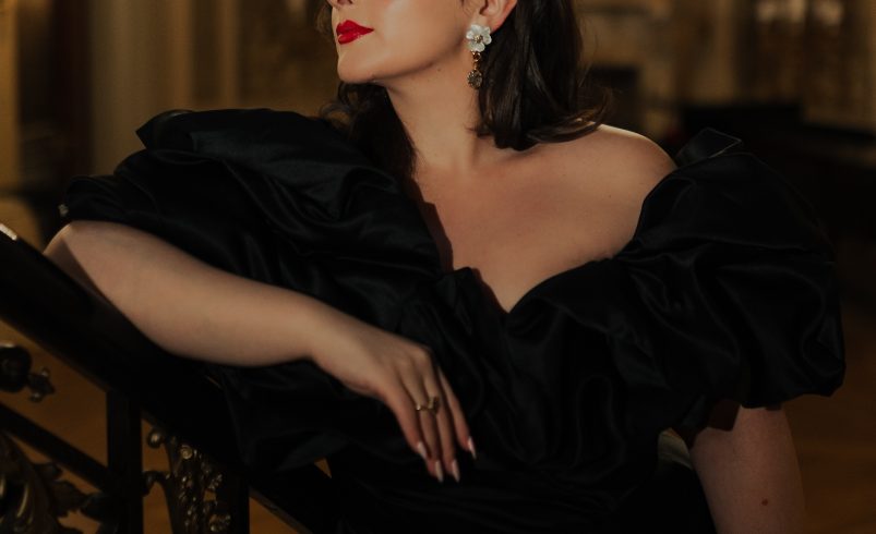 Italian-American Jessa V Salerno Reimagines D’Annunzio in New Art Song “Rimani”