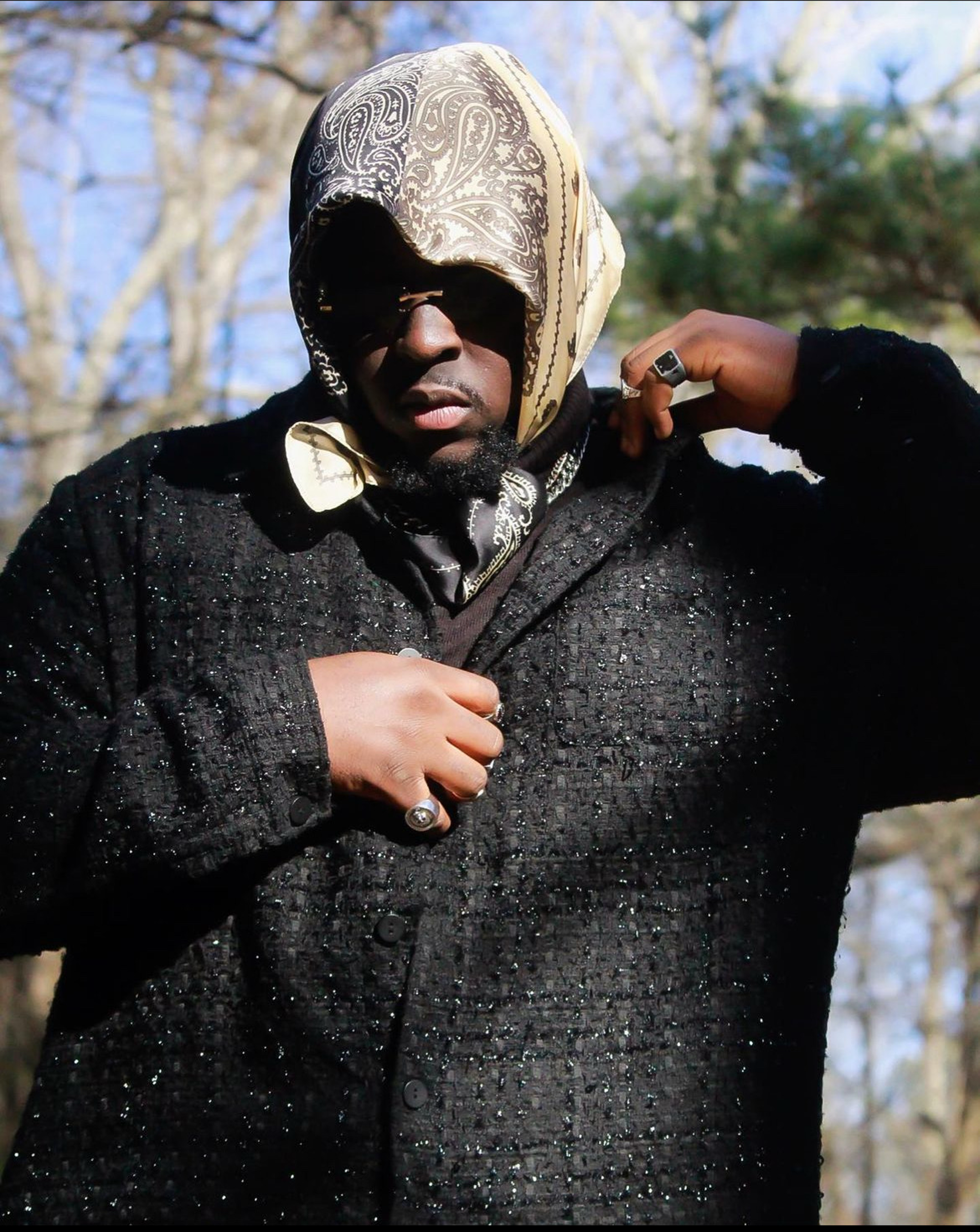 Cozy Drops Inspiring New Single “Glory”
