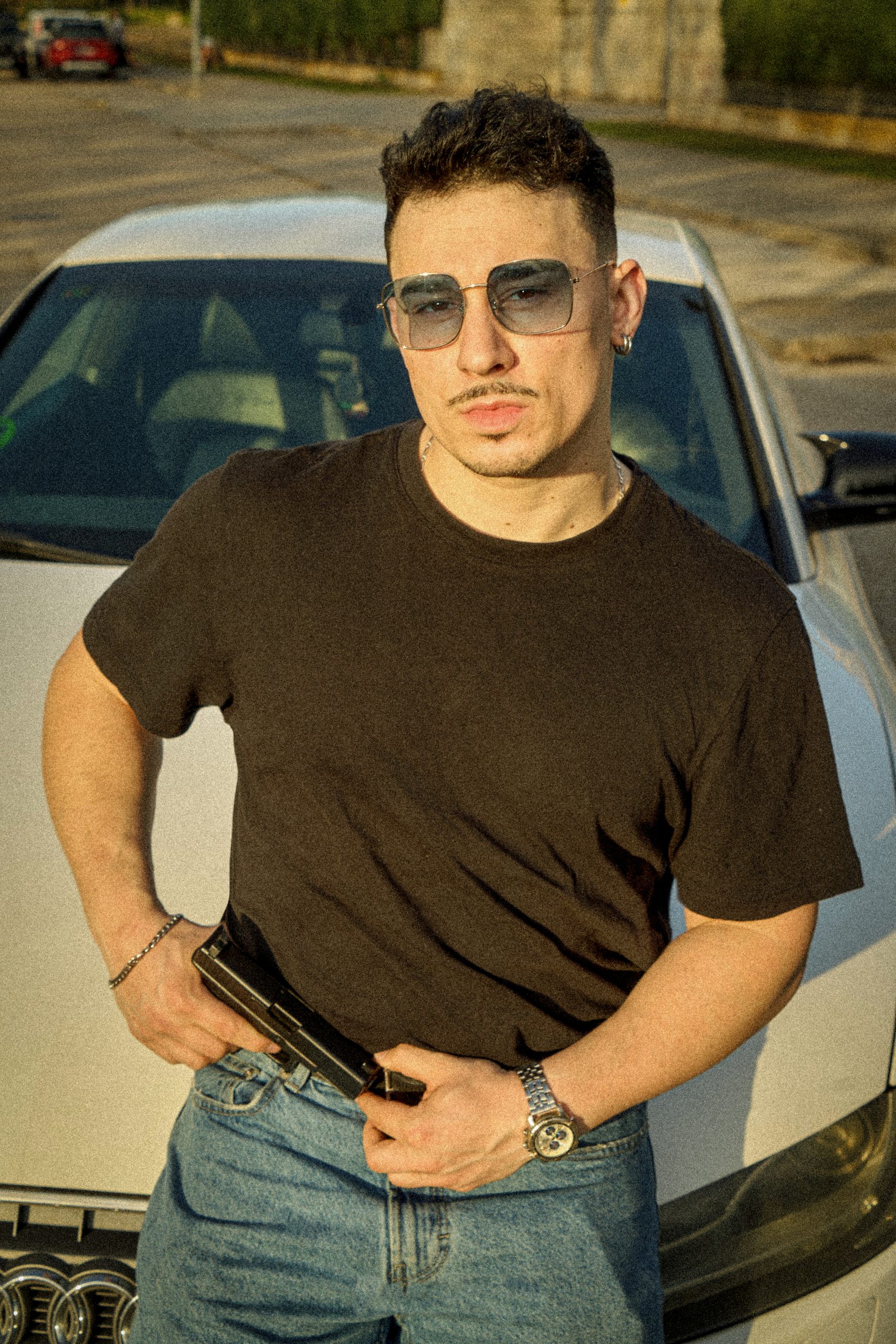 Creiss Launches “Star Crime Scenes #1” Featuring Vivih