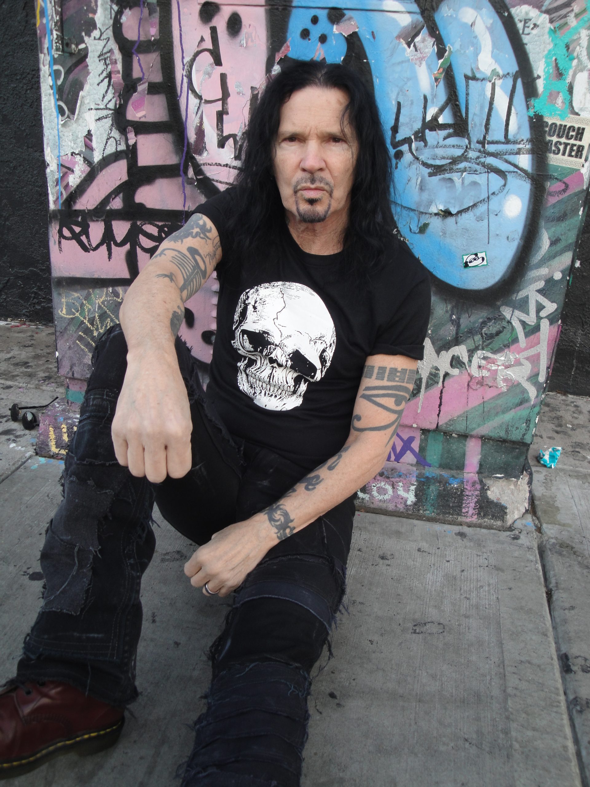 Love/Hate Release New Single And Video For “Over The Edge”