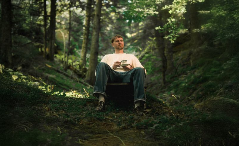 Løuis Mørgan Channels Crisis into Healing with “Rain IS Home”