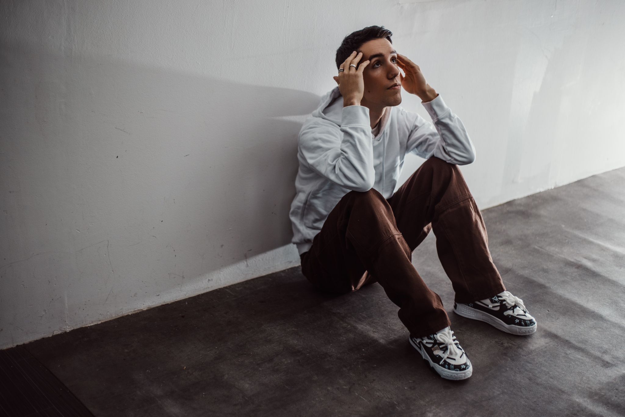 Franco-Slovak Duo X.irda & Remark Drop Explosive New Single “Fireman”