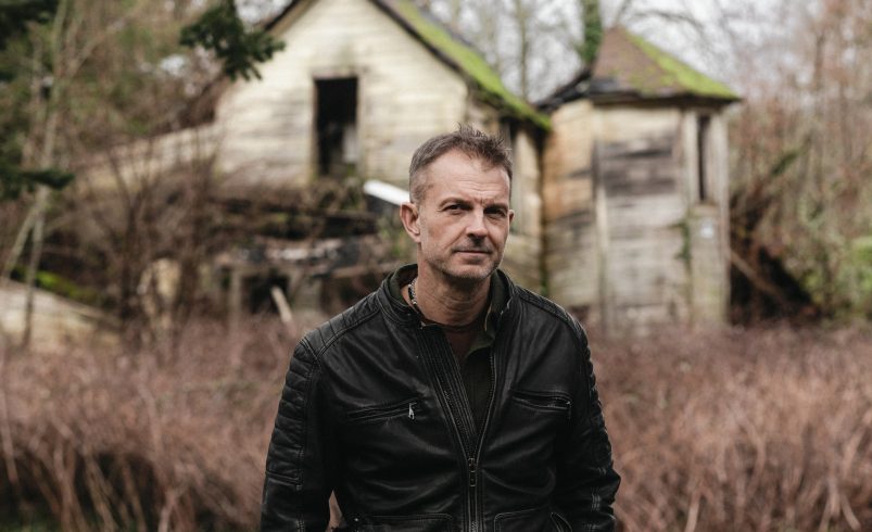Jack Horton’s ‘Imperfections’ Turns Life’s Rough Edges into Music