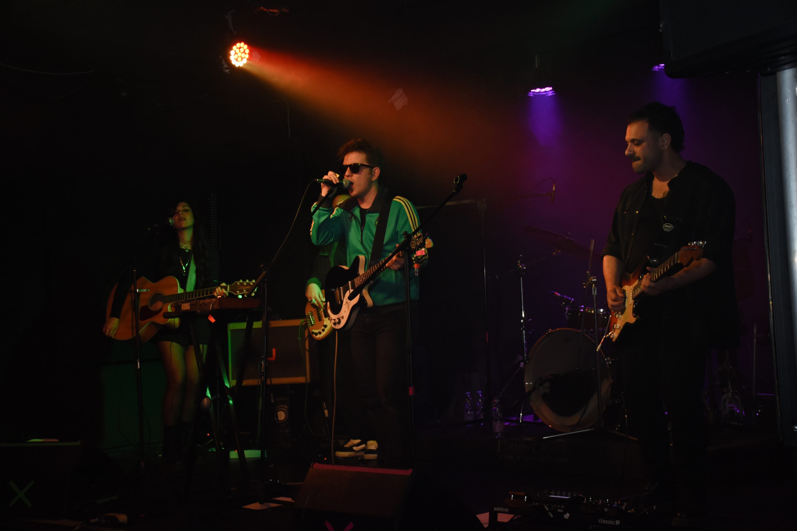 Joshua Thriller Unleashes Groovy New Single “Funky Promised Land”