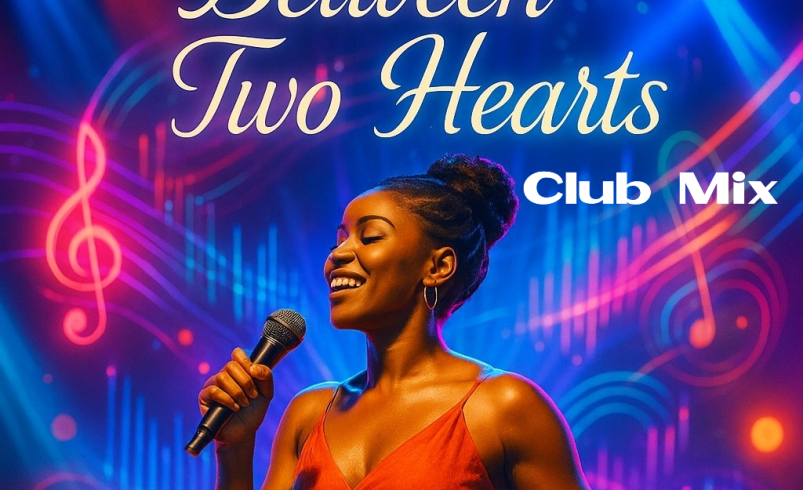 DJ Dubby G Unleashes High-Energy Pop Dance Anthem “Caught Between Two Hearts (Club Mix)”