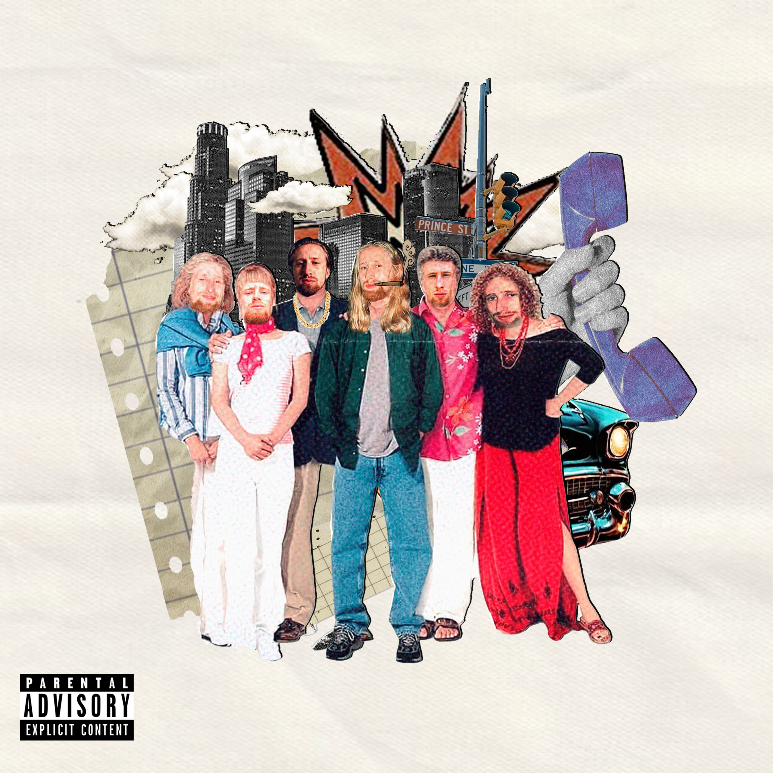 Ea$e Unleashes Hard-Hitting New Single “Meet the Fockers” Produced by BhramaBull
