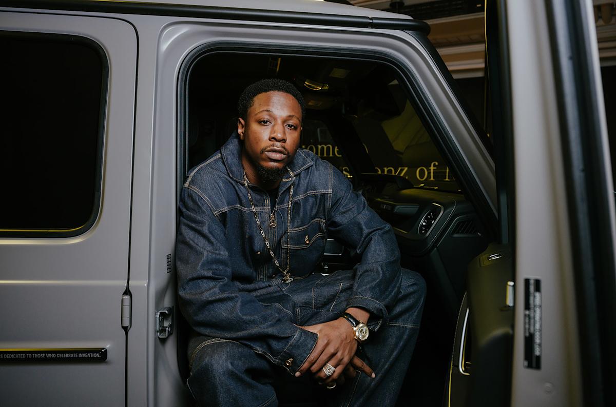 Joey Bada$$ Takes Aim at Kendrick Lamar, Ray Vaughn & More on Fiery ‘My Town’ Diss Track: Listen