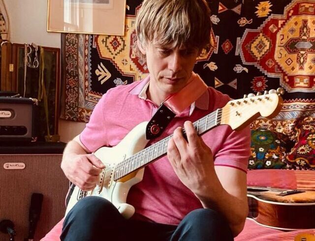 Patrick Walden, Former Babyshambles Guitarist, Dies at 46