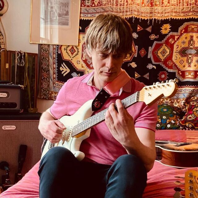 Patrick Walden, Former Babyshambles Guitarist, Dies at 46