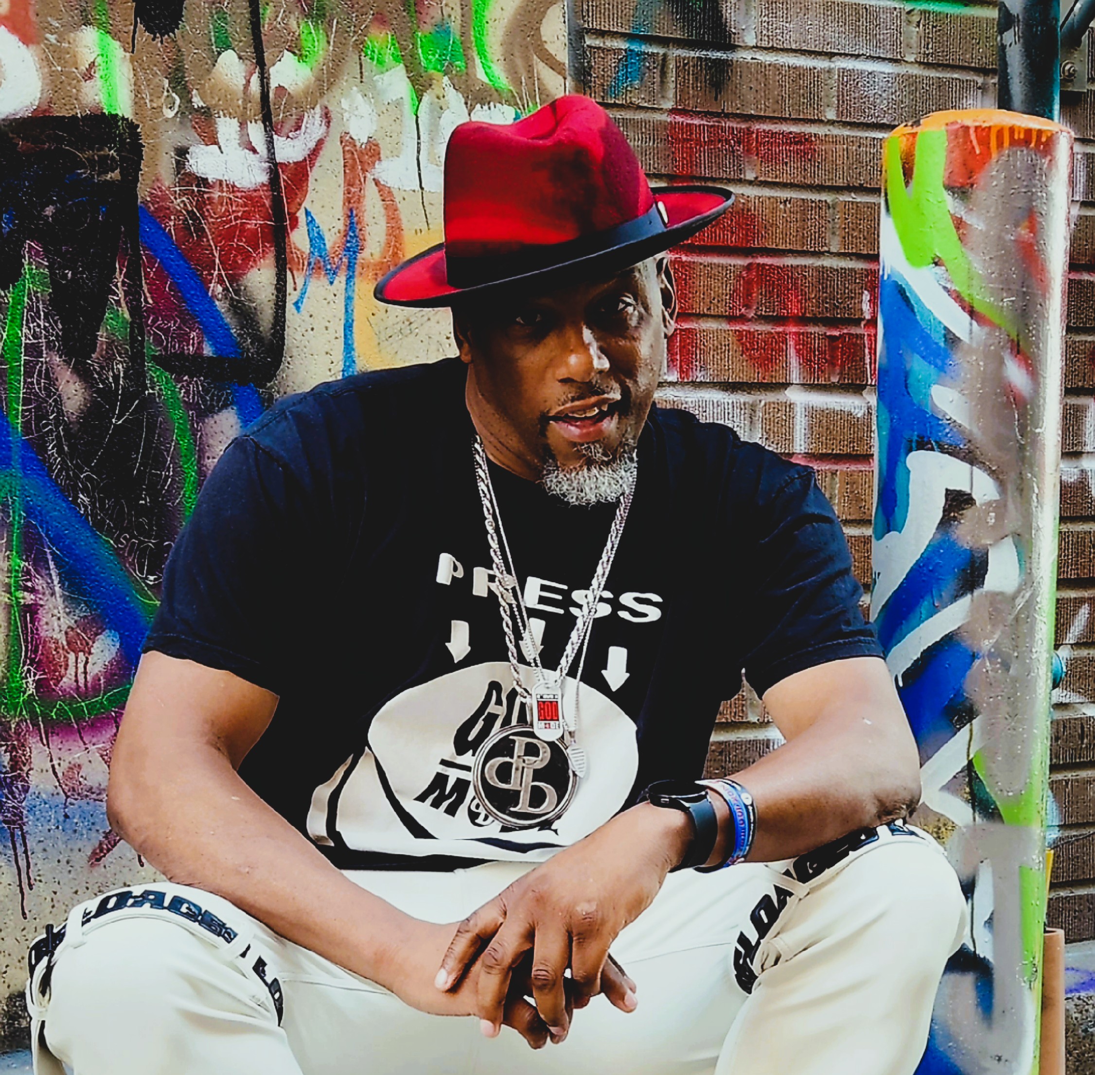 Christian Hip-Hop Legend DPB Returns with Unifying Anthem “American Strong”