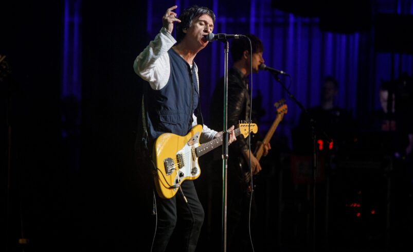 Johnny Marr Reveals Why He Turned Down an ‘Eye-Watering’ Amount of Money to Reform The Smiths
