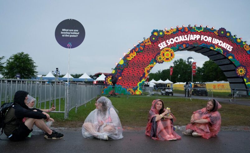 Bonnaroo Organizers Share Revised Refund Details Following Backlash From Attendees
