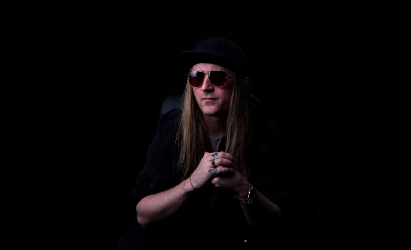 Jasio Kulakowski Reinvents Himself with Cinematic Solo Project Fantasy – A Genre-Defying Journey from Metal to Modern Artistry