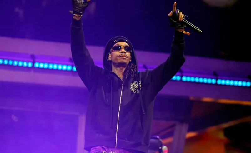 Wiz Khalifa Confirms He Smokes 30 Joints a Day: ‘I Enjoy It’