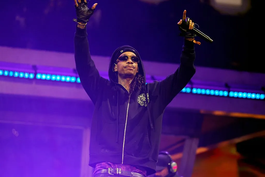 Wiz Khalifa Confirms He Smokes 30 Joints a Day: ‘I Enjoy It’
