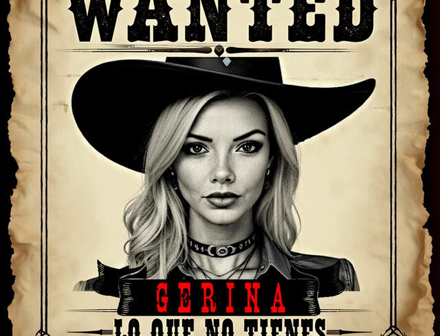 Gerina Releases New Single “Lo Que No Tenemos”