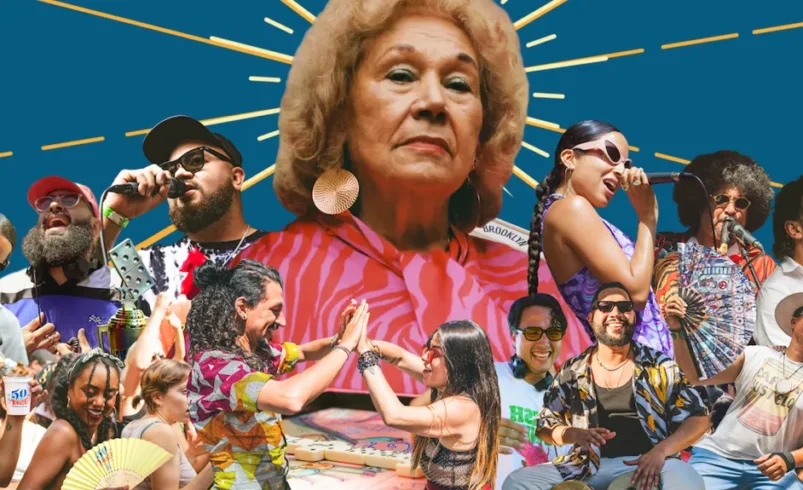 Toñita Fest Returns as Caribbean Social Club Marks 51 Years: ‘It’s Important to Bring People Together’