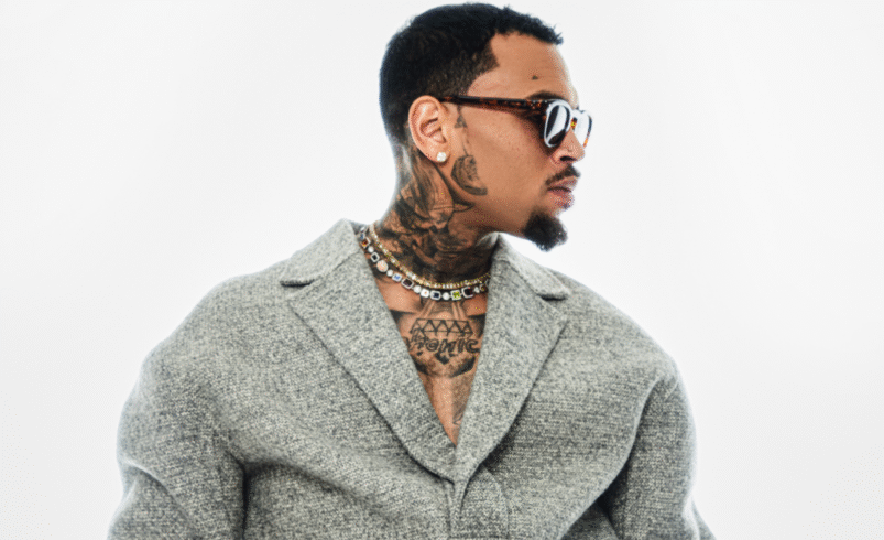 Chris Brown Earns 21 New RIAA Certifications — Including 8x Platinum for These Two Hits