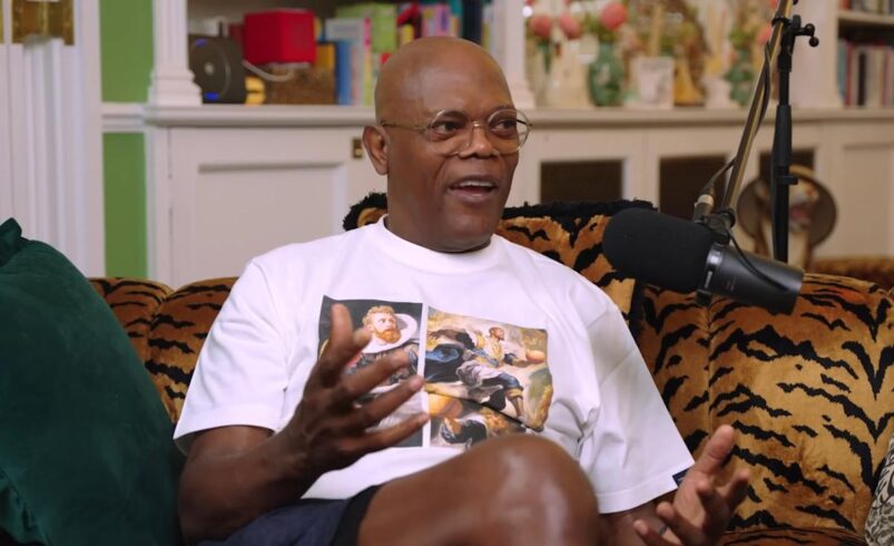 Samuel L. Jackson Didn’t Understand Kendrick Lamar’s Halftime Show Until Dress Rehearsal