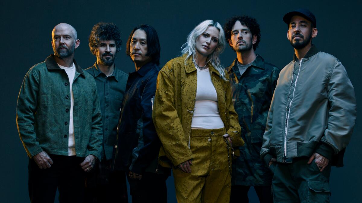 Linkin Park Shares the Rappers They Still Want to Work With