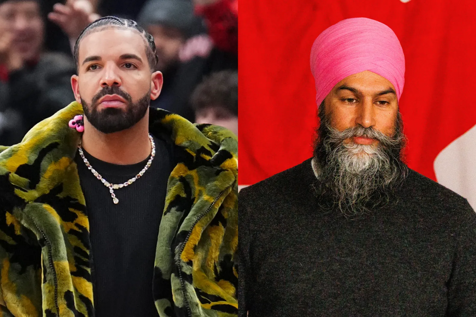 Drake Calls Canadian Politician Jagmeet Singh ‘a Goof,’ Receives Public Apology