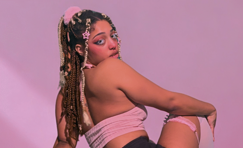Baby preta Unveils Sensual Debut Single ‘In My Room’; A Bold Fusion of R&B, Pop, and Kizomba