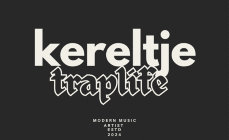 Kereltje and Emielio Deliver a Reflective Gem with “Zeeen van tijd”