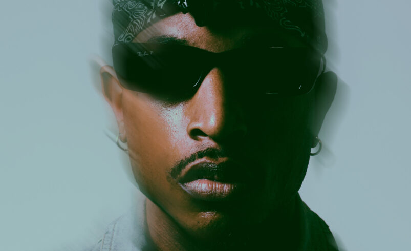 Ant Chulo Drops Atmospheric New Single “THE FREQUENCIES (PART II)”
