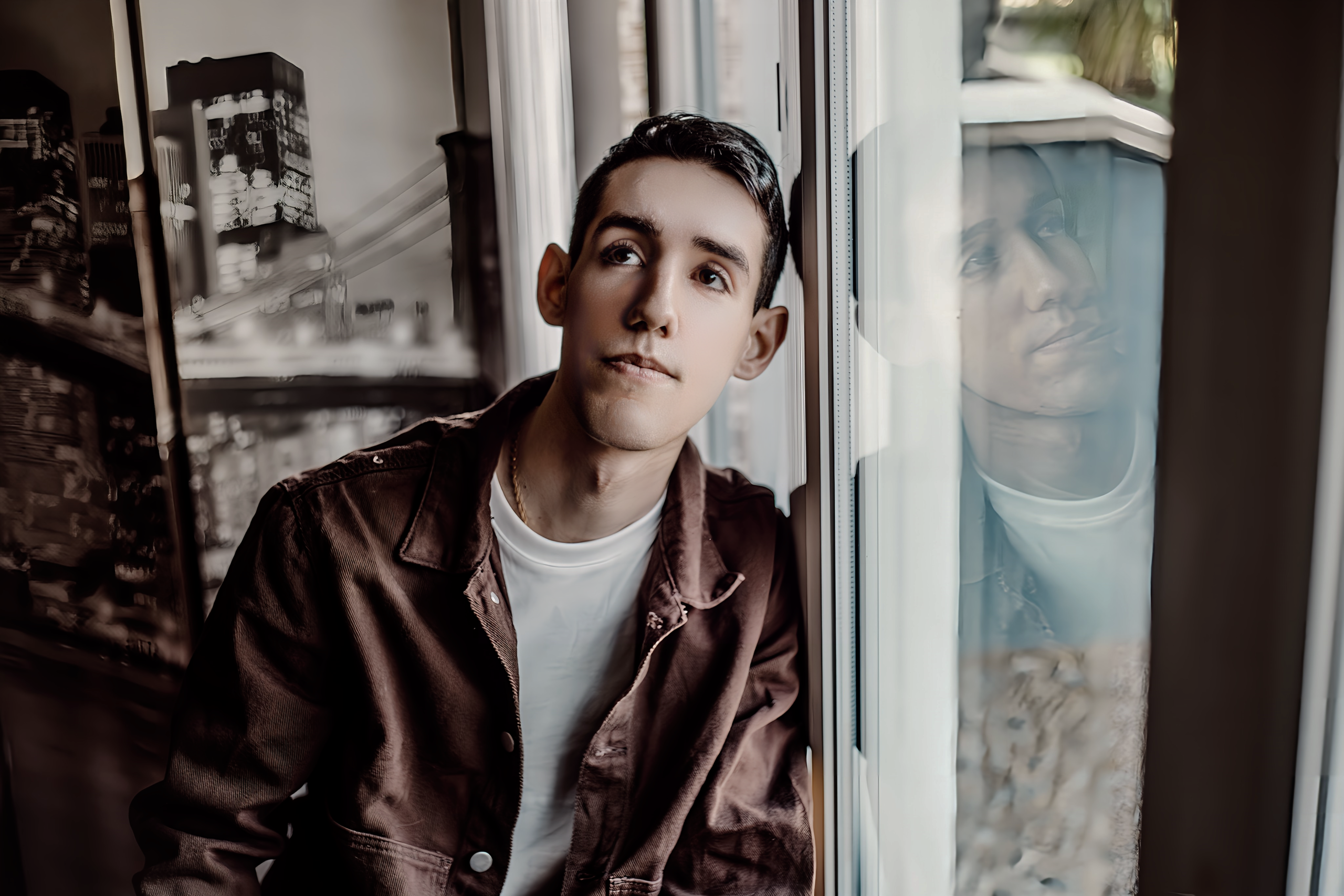 X.irda and ReMarK Unveil A Cinematic Journey “DISTANCE”