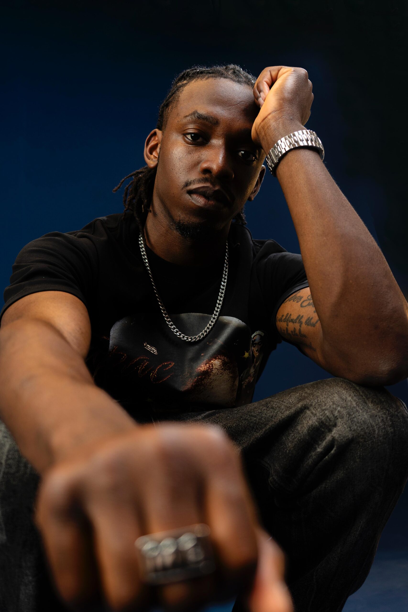 Dohmz Delivers Summer Energy with New Single “Pressure”