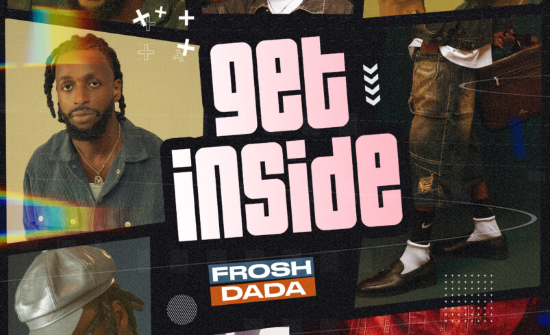 Froshdada Set to Ignite the Summer with “Get Inside”
