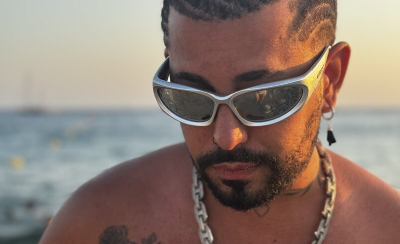 Marcelo Mellino Releases Romantic Afrobeat Single “BESITOS”