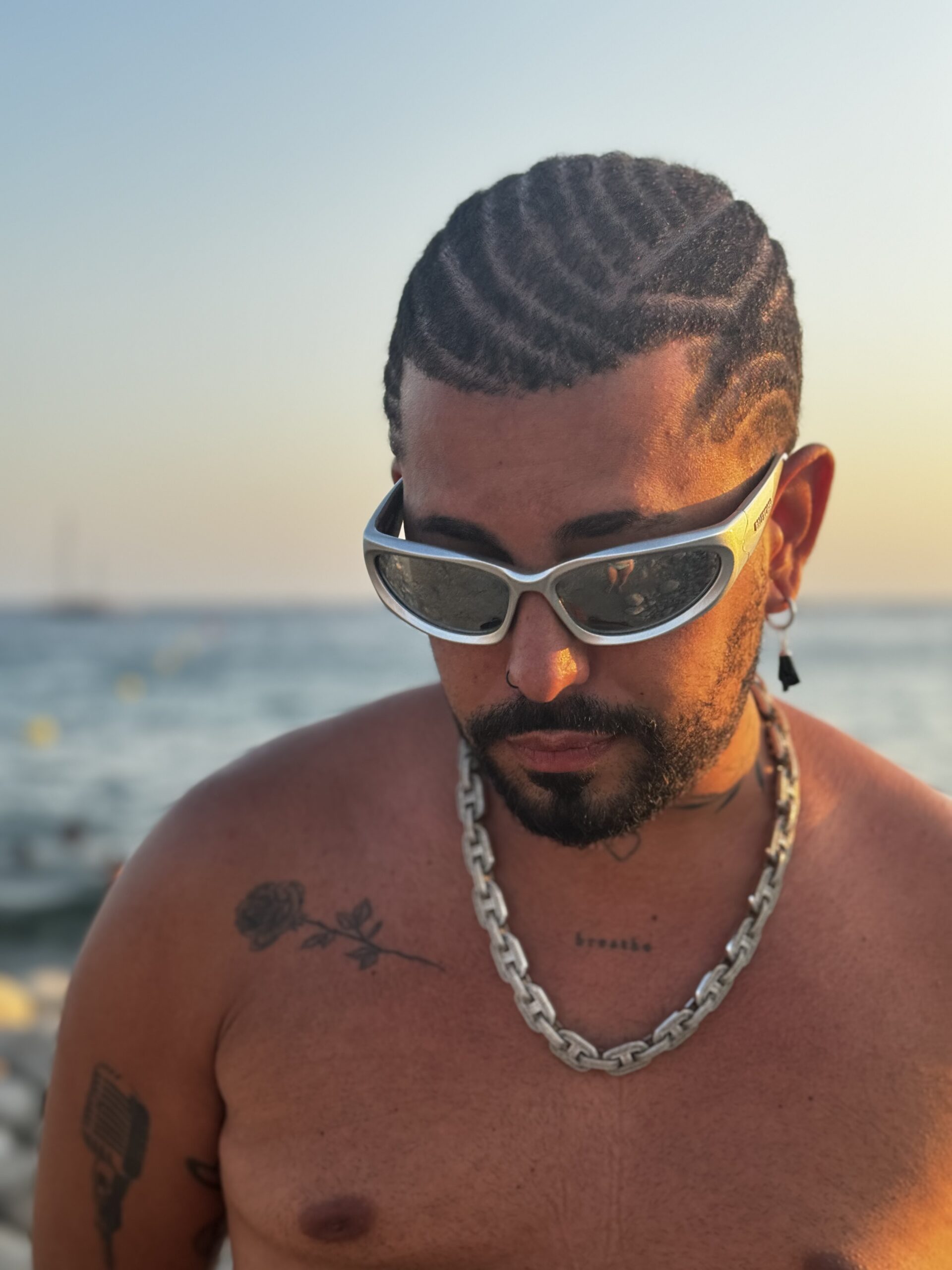 Marcelo Mellino Releases Romantic Afrobeat Single “BESITOS”