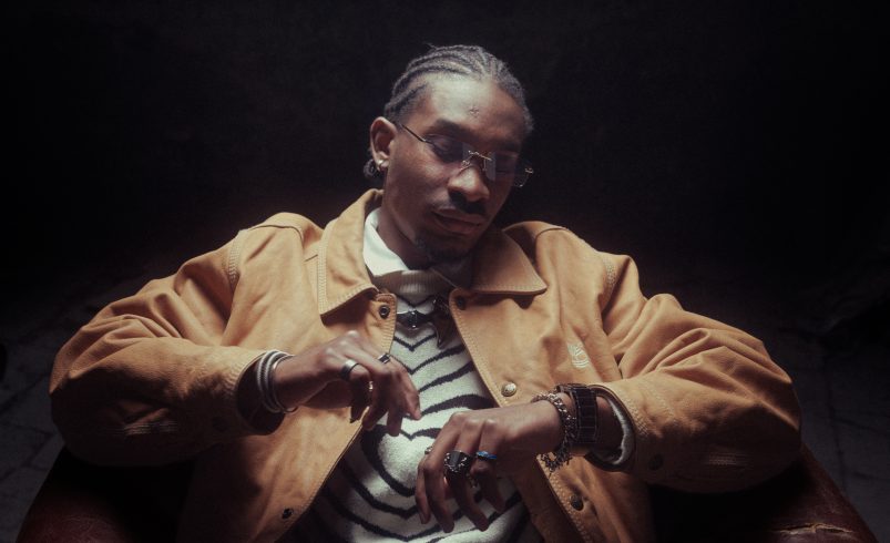 Loh-renzo Announces Debut Ep “Eniola”