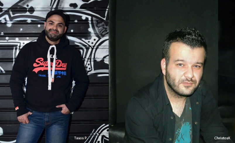 Tasos P. & ChristosK Present “Ayae”
