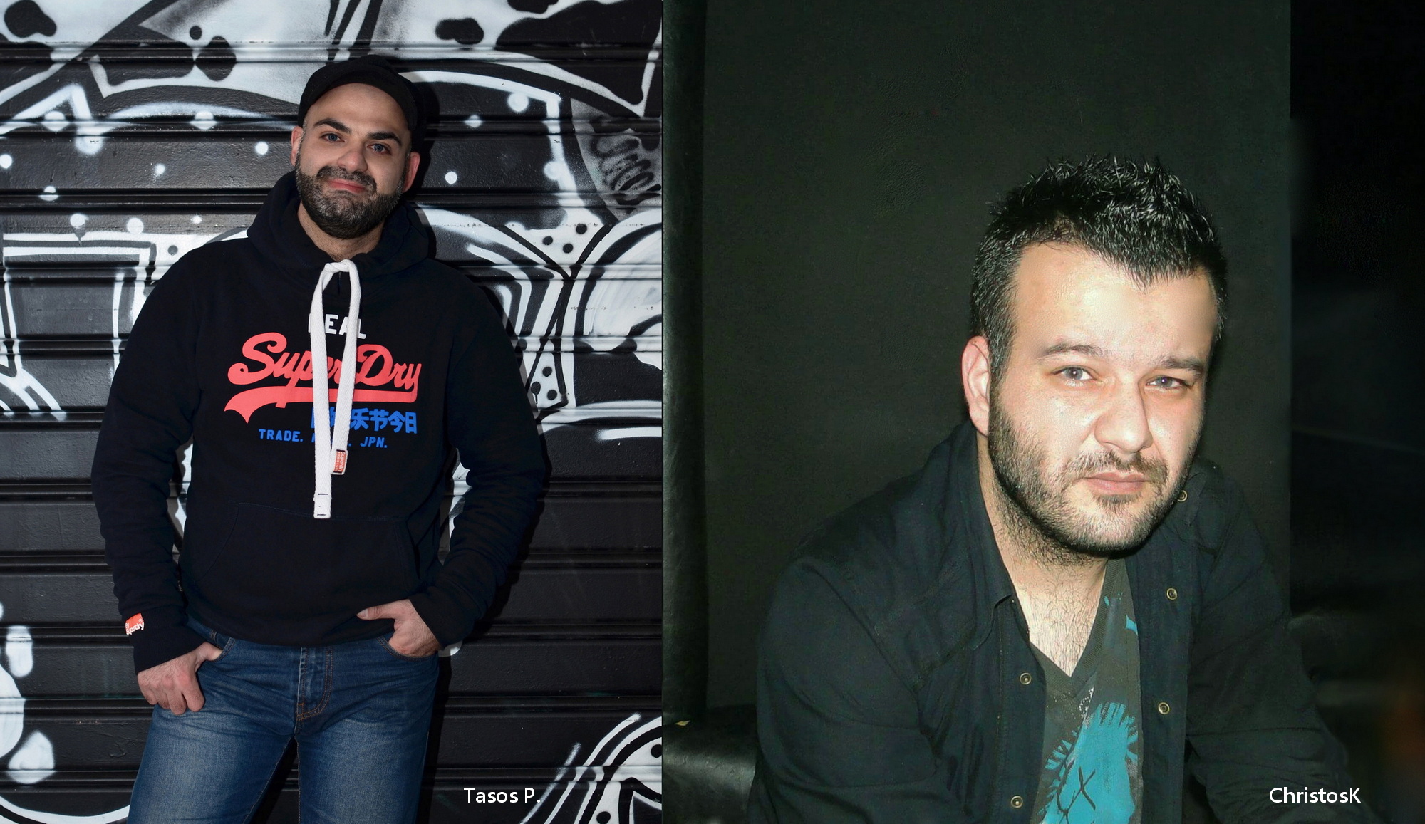 Tasos P. & ChristosK Present “Ayae”