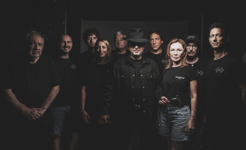 Shyfrin Alliance Releases “Whiskey Blues” from New Album “Upside Down Blues”