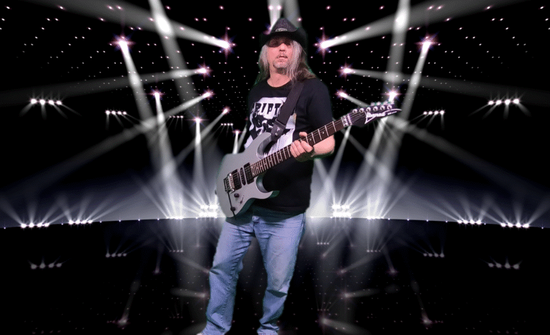 One-Man Studio Band Ash Fault Jungle Brings Back the Fun with “Electric Nights”