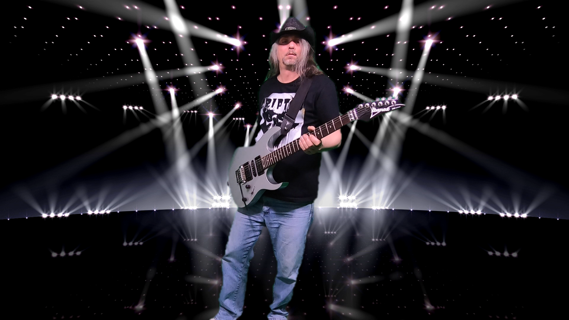 One-Man Studio Band Ash Fault Jungle Brings Back the Fun with “Electric Nights”