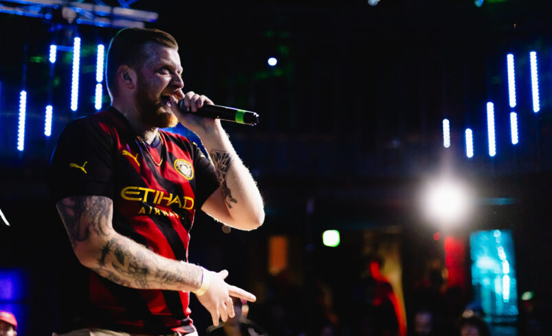 Kid Coffin Makes Bold Statement with “Local Opener”